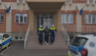 Tânăr băut şi fără permis, urmărit şi blocat în trafic de poliţiştii din Constanţa