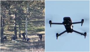Cum folosește Slobozia o dronă de 30.000 de lei pentru a combate ilegalitățile