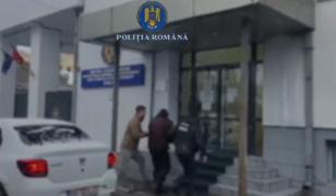 Bărbat din judeţul Brăila, arestat preventiv după ce i-a tăiat gâtul unui consătean