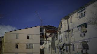 Explozie într-un bloc din Madrid. O femeie a murit, alte nouă persoane au fost rănite