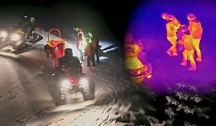 Salvamont România: Peste 120 de apeluri de urgență în ultimele 24 de ore. Record nedorit al acestui sezon