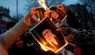 Represiune sângeroasă în Iran cu sute de victime: 