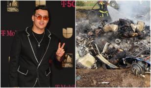 Un celebru cântăreț din America Latină a murit într-un accident aviatic. Visul care i-a prevestit sfârşitul