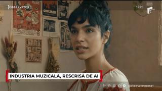 Interviu în exclusivitate cu Lolita, artista 100% AI