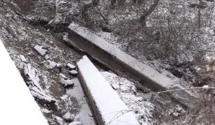 O arteră din Câmpina, în pericol de prăbușire. Primar: 