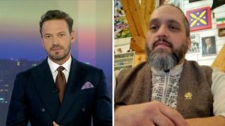 Iranian stabilit în România: Sora mea mi-a spus că a văzut copii de 16-17 ani luptând cu trupele speciale