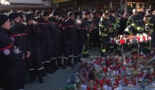 Mărturia mamei tânărului român mort în Elveţia: "Aş vrea să fie amintit exact cum a fost, un copil blând"