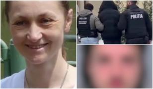 Român de 22 de ani, acuzat că și-a ucis mama, prins la Cluj. Femeia, găsită carbonizată în casă, în Franța