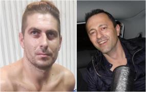 Momentul în care Costinel Zuleam a fost prins de agenții Interpol. Asasinul lui Kreiner se ascundea în Bali