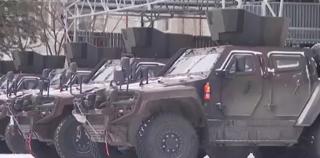 Turcii ne-au trimis primele 194 de blindate Cobra 4x4, dar au plătit 40 de milioane de euro pentru întârziere