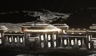 Sejur de 5 zile pe Lună, pentru un milion de dolari. O companie vrea să deschidă un hotel până în 2032