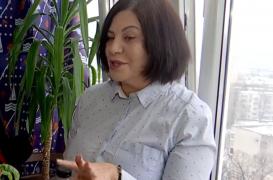 Ideea inedită avută de Anca în urmă cu şase ani. De atunci, se bucură de roadele muncii ei tot anul