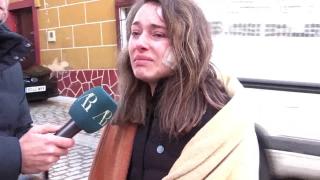 "A trebuit să calc peste oameni ca să pot ieși". Cum a supravieţuit Ana catastrofei feroviare din Spania