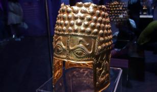 Ce despăgubiri a achitat guvernul olandez pentru tezaurul dacic furat de la Muzeul Drents