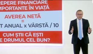 Top 10% cei mai bogați români dețin jumătate din avuția națională