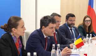 România mai are de analizat dacă se înscrie în Consiliul pentru Pace şi plăteşte miliardul de dolari