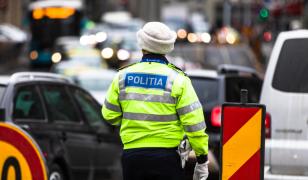 Mii de români prinşi la volan fără permis, în 2025. Unii au comis accidente mortale