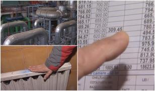 Bucureştenii ţinuţi în frig şi taxaţi se unesc împotriva Termoenergetica. Compania îi ameninţă cu penalizări