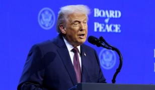 Trump vrea să transforme Fâşia Gaza în Dubai cu banii ţărilor din 