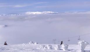 S-a deschis cea mai lungă pârtie de schi din țară. Unde este și ce lungime are