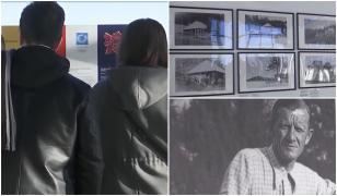 Călătorie în timp, înainte de îmbarcare. Expoziție inedită pe aeroportul din Brașov