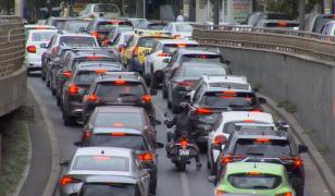 Cât timp pierd șoferii din Bucureşti în trafic. Capitala conduce clasamentul european