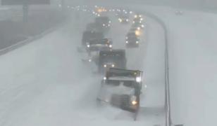 SUA, în stare de urgență: furtuna de zăpadă face ravagii în 23 de state