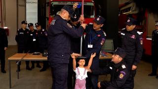 Salvări fără improvizații: Invenția românească care ajută pompierii să scoată victimele din puţuri