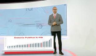 Icebergul datoriei publice. De ce deficitul României nu mai este sustenabil, deşi nu suntem cei mai îndatorați