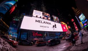 Premieră în istoria familiilor prezidenţiale din Statele Unite: Melania Trump îşi lansează documentarul