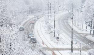 Un vortex polar loveşte România la începutul lunii februarie. Se anunţă temperaturi de -20°C şi ninsori