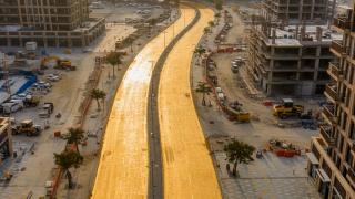 Oraşul care anunţă construirea primei străzi din aur