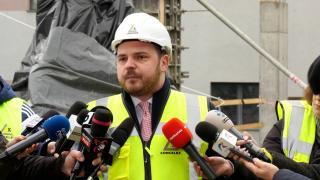 Ministrul Sănătăţii anunţă că va fi construit un nou centru de arşi grav pentru adulţi, în Sectorul 4