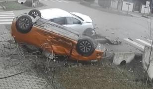 Mamă și fetiţa ei de 10 ani, la spital după un accident în Timișoara, după ce un şofer nu a acordat prioritate