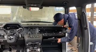 Nouă metodă de furt şi trafic de maşini. Cum credeau samsarii că ocolesc embargoul impus Rusiei de UE