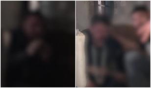 Bărbat, legat şi bătut până la leşin. Agresorii au scăpat doar cu control judiciar şi brăţări electonice