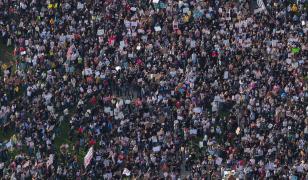 Proteste masive în Statele Unite. Mii de oameni, revoltaţi împotriva agenţilor ICE