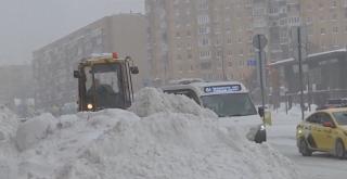 Moscova, paralizată de ninsori istorice. Meteorologii spun că de 200 de ani nu s-a mai întâmplat aşa ceva