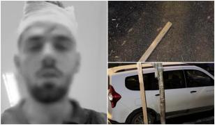 Tânăr bătut crunt de 8 fotbalişti la Timişoara. Îi ceruse unuia dintre ei să nu o mai deranjeze pe iubita lui