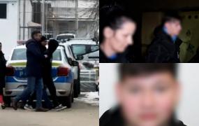 Procurorii au intrat în telefonul criminalului de 13 ani din Timiş. Minorul a făcut noi dezvăluiri