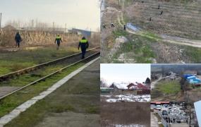 Femeie care a dispărut înainte de Crăciun, găsită moartă la marginea oraşului Slobozia