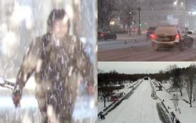 Prognoza meteo pe luna februarie. Perioade de ger, alternate cu vreme de primăvară