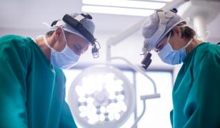 A primit o inimă nouă, după doi ani de așteptare. Donatorul, un tânăr de 30 de ani