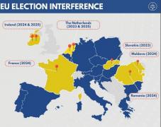 SUA acuză Comisia Europeană de interferenţe în alegerile din România şi alte 5 ţări europene