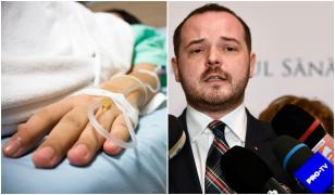 Rogobete a anunţat că vor fi excepţii de la neplata primei zile de concediu medical. Cine nu va fi afectat