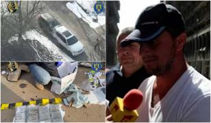 Interlopul Găină, prins cu droguri, a scăpat în trecut de acuzații de crimă și viol