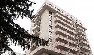 Blocurile de lux, cu 11 etaje, pentru care angajații Primăriei Sectorului 5 ar fi luat mită