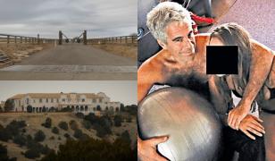 Dosarele Epstein. Tinere moarte în timpul jocurilor sexuale, îngropate la ferma milionarului