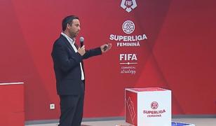Fotbalul feminin a trecut la următorul nivel: România pune bazele primei strategii comerciale pentru Superligă