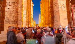 Locul care atrage milioane de vizitatori anual, unde comercianţii au început să înveţe româna de la turişti